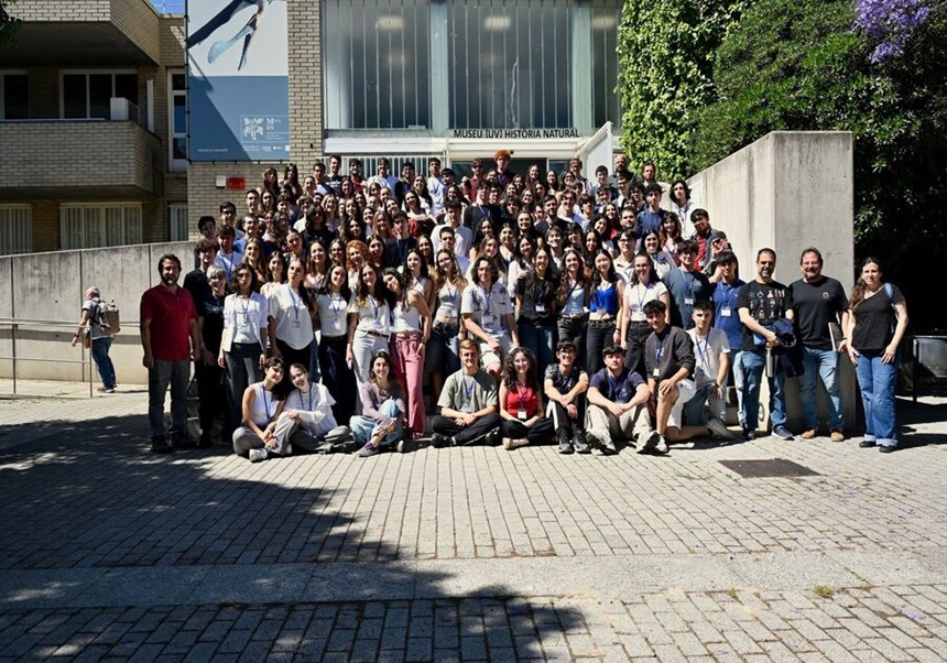 El XVII Congreso de Alumnado del Grado en Biología del pasado 14 de mayo de 2026 consolida su modelo de congreso científico con una elevada satisfacción del alumnado